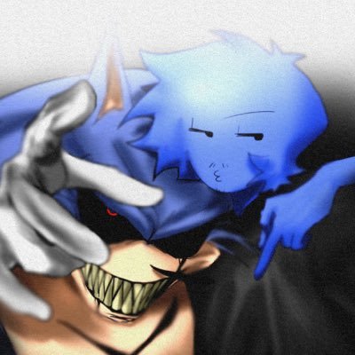 lazyArtist47278's profile picture. weird ass 🇲🇲 dude love drawing goofy and horror he\him minor not allow!! bad english/adult/#rewrittencode owner/taken lord x/im cringe/ my pal @BIG_FL0PPA5757