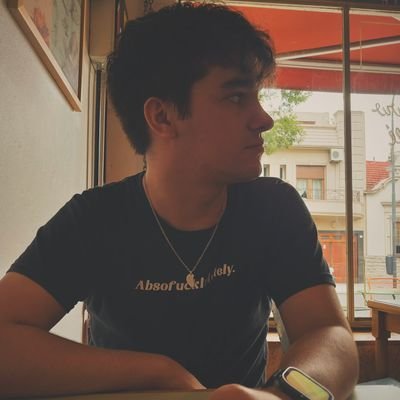 Facu_Falcioni's profile picture. 25