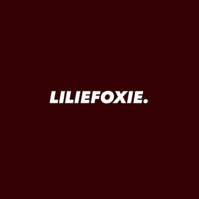 LILIEFOXIE's profile picture. Don't share my AUs on tiktok & stories publicly, NOREN SUPREMACY ★🪿🔖🫧