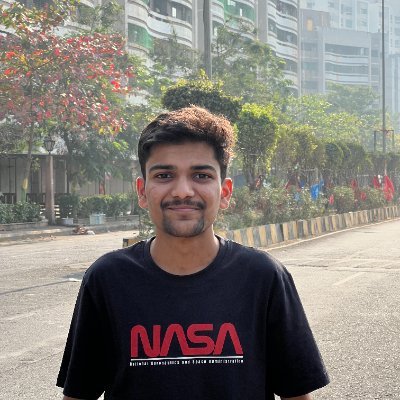 HarshCh98700924's profile picture. founder- https://t.co/6Qr7xehtc5