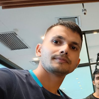 PatelP6395's profile picture. 