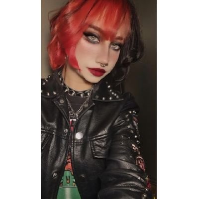 Zurily97's profile picture. On my Highway to Hell🤘🏽
Noisy Rockstar since 97'⚡
Don’t belong, I’m a punk
Hello world, you fuckin’ suck.