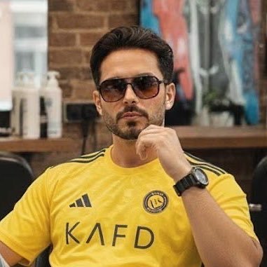 A_Alhariri1's profile picture. #النصر