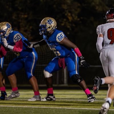 MaxLeonel_jr27's profile picture. Offensive Lineman | Defensive Lineman 6'3/250’ | HCHS 27' |maxleonel544@gmail.com 859-460-4416. ncaa 2504563642 |