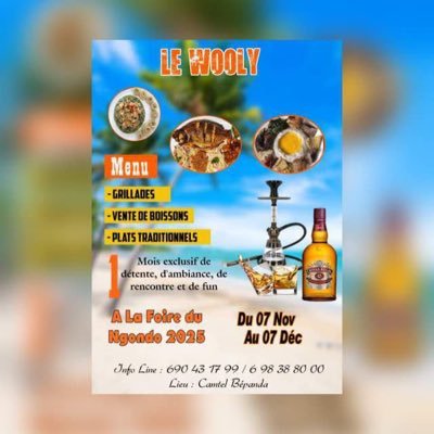 LaRRyBRaD_KaMGa's profile picture. Fan du FC BARCELONE 💙❤️/ Responsable Des Opérations Dans Une Entreprise de Financement Bancaire et Tierce Détention/ Sportif Amateur de 2m02. 🏋🏽