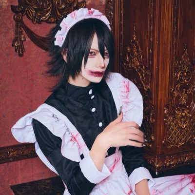 doku_ag's profile picture. 💀@doku_528💀紫担当 「今宵も耽美に舞いましょう 」Instagram..TIKTOK▶︎▶︎doku_ag