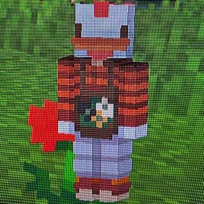 SatisfractionsX's profile picture. https://t.co/CO3Qx3xv2c come watch me play minecraft live, or come watch recorded content on SatisfriesYT