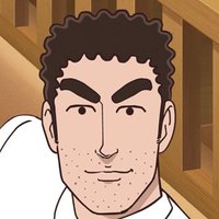 呪術師ひろし【二次創作】 (@kureyon_kaisen) 's Twitter Profile Photo