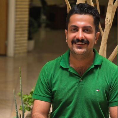 KasraMahmoudian's profile picture. 