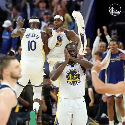 motsuni_3011's profile picture. ステフに惚れて12年。ただのウォリアーズファンです。CBA勉強中。 #DubNation #2023CBA