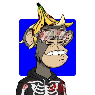 Merciless365's profile picture. Creator/Founder @NutzBaseNFT @FriedFrens Phosphenes. Organic Growth Builder, Crypto, Community, Gaming, Giveaways. Team @neogodsnft