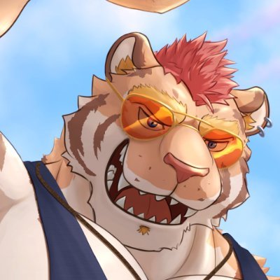 NCTora223's profile picture. old name: 牛午 | Niuwoo

嗨～今天過得好嗎？這裡是阿牛/誠虎
喜歡畫帥帥香香的獸人:3
可能有“NSFW🔞” 
Hello there! I'm NiuChengHu — or just NCTora for short. Really glad you enjoy my artwork uwu