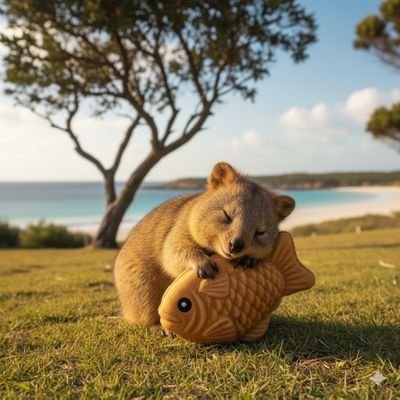 coppepan_hm's profile picture. たい焼きとキャラメルコーンに包まれたい