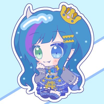 HlkELu's profile picture. VTuberです。使い魔@Jellmeyr 🗝@Hlkurq 🪼@Re0_gumi 🪼妹 @nananshi_pata🪼マブ @peach_pai 🪼ヘッダー @itkfeof