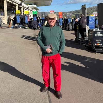 SimonNott's profile picture. Family man. Freelance betting, #horseracing & music writer, #BettingPeople interviewer. I love Racecourses & Rock N Roll. 18+ https://t.co/uvTOGCcjMy