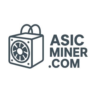Asicminnershop's profile picture. ASIC Minner is one of the most trusted marketplaces for ASIC mining hardware worldwide. We offer high-performance Bitcoin, Dogecoin, https://t.co/6XaQp3MQPv