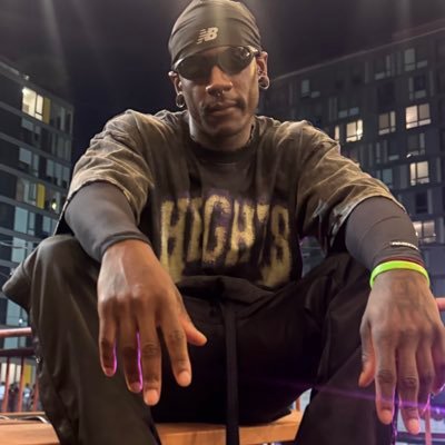 bigxlanje's profile picture. Don’t stop moving or get run over.