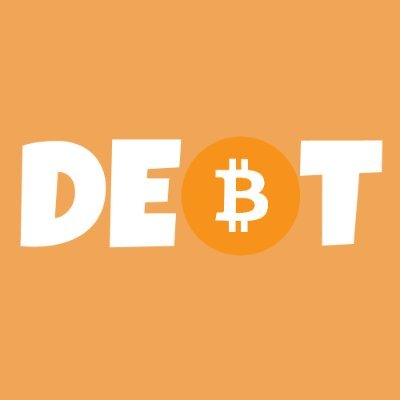 debtcoin_xyz's profile picture. The first currency backed by pure financial pain