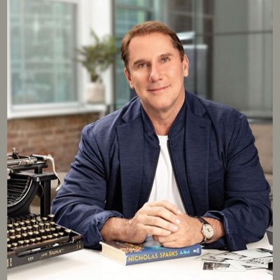 NicholasSp6jk's profile picture. Proud Father. Dog Dad. 🐶 Making you cry Since 1996. My new novel #REMAIN is AVAILABLE NOW!