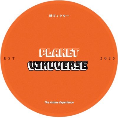 vikuverse's profile picture. Top Anime Community in Africa. Main Plug for Anime Merch, Conventions, Events, Collections, アニメ Manga etc