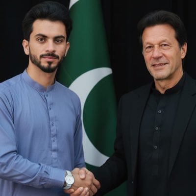 NazeerLeghari55's profile picture. Imran tiger