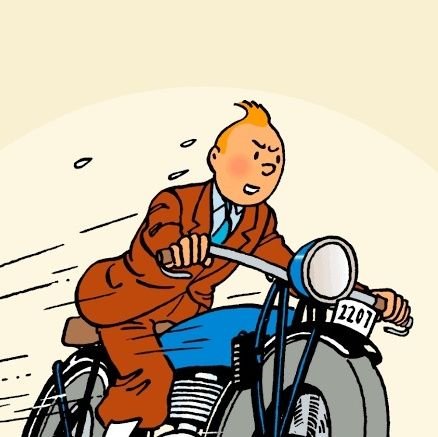 Sir_TinTin_'s profile picture. tintina tin tintin tara 🫡