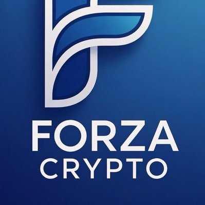 Forza_Crypto1's profile picture. Crypto addict, investor and educator 🌎 Your source of #crypto wisdom and wealth 💰 Follow for the hottest news and opportunities 🌎 #crypto #investor #BTC