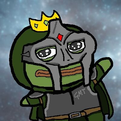 gr3gor14n's profile picture. toad