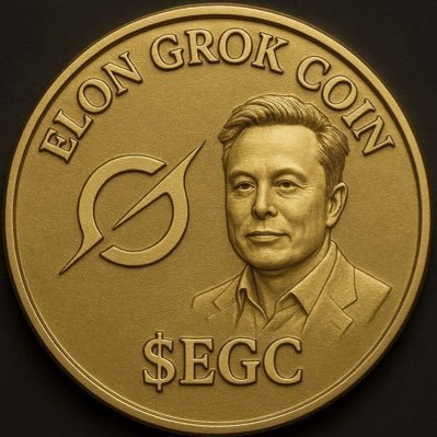 GROK411's profile picture. $EGC -The coolest coin on @Solana leading the charge for something big!! LAUNCH OCTOBER 25th. Join Tg - https://t.co/55MfFrLCzz