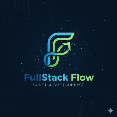 FullstackFlow's profile picture. FullStack Flow — modern apps with JavaScript, React, Tailwind. Tips, tutorials, real projects on full‑stack dev, APIs, databases, and AI. New videos weekly.
