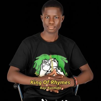 kingofrhymes53's profile picture. Poet • Story Writer • Animator • Spoken Word | Founder, Ceo; KING OF RHYMES POETRY HUB🌍 | 🌐 https://t.co/XjjqVxpaQT | 📖 https://t.co/EcmMGVfPAg