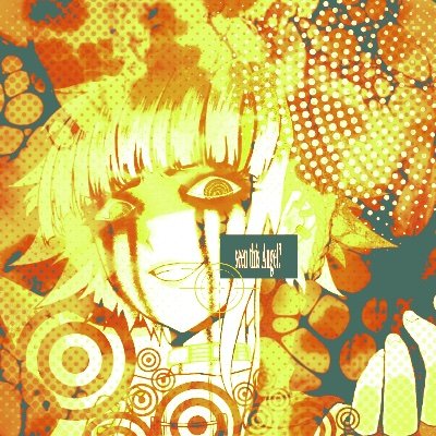 O1books's profile picture. can't think of a creative bio, read my pinned.  muse uses THEY/IT pronouns.