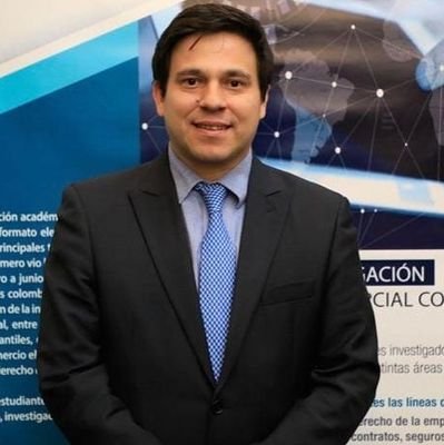 gtrebolledo01's profile picture. Abogado. Profesor Derecho Procesal Civil @uexternado Amante de la historia y del mejor equipo de fútbol del mundo: el Junior de Barranquilla