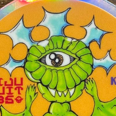 spazecraft's profile picture. Interactive NYC A/V & VJ Artist, HipHop Media Arts Edu Pioneer #visualsbyspazecraft #kaijubrainsplat avail now! Graff, Kaiju & Generative Art. Commissions Open