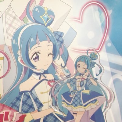 TM__Mr__Hi's profile picture. まったり推し活してるオタク🙌🏻18↓キミプリ、プリオケ中心にお話します𐔌՞･·･՞𐦯 キュアウインク/蒼風ななちゃんとカリストが好きです.⋆𝜗𝜚 無言フォロー失礼します🙇🏻‍♀️