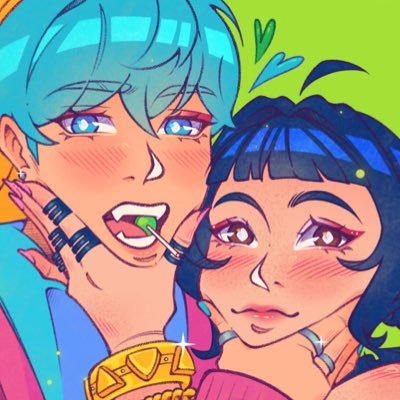 zoeybabyweek's profile picture. A ship week celebrating the maknaes of Huntr/x and the Saja Boys: ZoeyBaby | Nov 10-16 | #ZoeyBabyWeek2025 💚🩵