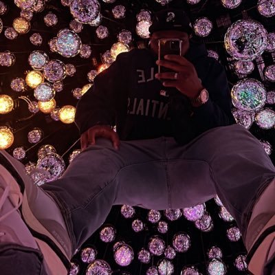 TheGoodSin's profile picture. personal accolades: original hairline Pronouns: That/Nigga Eastside Raised Me