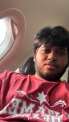 mdxabu's profile picture. Pedestrian • Open Source Developer 👨🏻💻 • Writer for the moment
