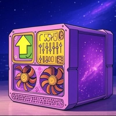 MattyGmt's profile picture. Gomining 5% discount: https://t.co/FFpx69OsFc
Tweetscout 28 points