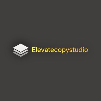elevatestudio0's profile picture. 