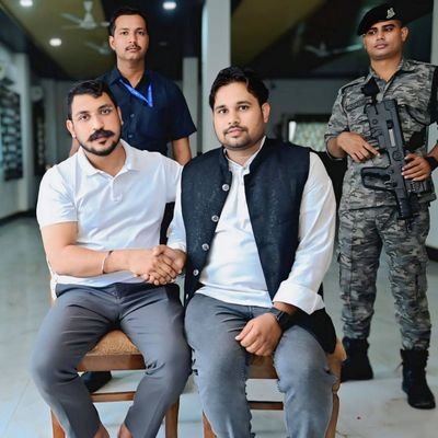 ErVijayRBauddh's profile picture. बहुजन चिंतक। समता, समानता और भाईचारा का प्रबल समर्थक। बाबा साहब का एक क्रांतिकारी सिपाही।
जय भीम 🙏