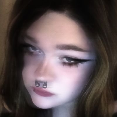 allybuggo's profile picture. 19
.˚⊹. ࣪𓉸 ࣪⊹˚.‧₊˚🕷‧₊˚
(っ´ཀ`)っ Ɑ͞ ̶͞ ̶͞ ̶͞ لں͞