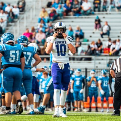 #10 Mifflin County “2027” 3.3gpa, 6’3 210lb, DE, #7179940368, Email:  jarenkenny4@gmail.com