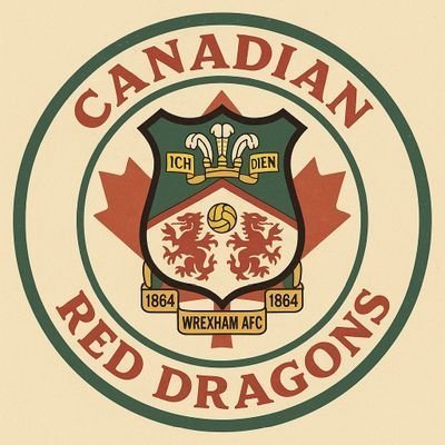 WrexhamCanada's profile picture. Canadian | Wrexham AFC supporter from across the pond | Est. 2012 | #WxmAFC | #COYR | #WrexhamFX | #UpTheTown | inquiries: wrexhamcanada@gmail.com