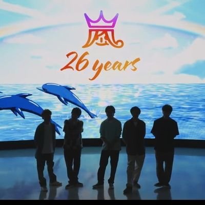 yuriyuri0211's profile picture. 好きなものなどを中心にﾏｲﾍﾟｰｽにやってます😃無言ﾌｫﾛｰ､いいね､すみませんm(_ _)m JanneDaArc☠️(復活切に願う🙏)嵐💙❤️💚💛💜ｷﾝﾌﾟﾘ👑5人は永遠✨うたプリ🫶🌈TJの幸せは私の幸せ💝来年の嵐ｺﾝ絶っ対に会いに行くぞ〰️❗🏟️信じていれば叶うと信じる🍀🌈