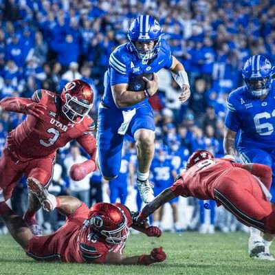 Matt_Quinney's profile picture. Husband | Father | LDS - 
I tweet about life, work, sports (mostly). BYU Cougars 🏈 Utah Jazz 🏀, RSL ⚽, NFL (in limbo) and apparently The Utah Mammoth 🦣 🏒