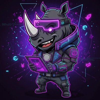 rhinofc_baseeth's profile picture. Web3-Explorer. Galxe-Zealy Active Questers. Currently trying to hustle the right way