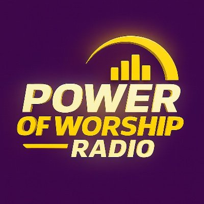 PowerofWorship4's profile picture. Power of Worship Radio – Uplifting Hearts, Changing Lives. We are devoted to sharing the gospel of Jesus Christ to the world! #Worship #GospelMusic
