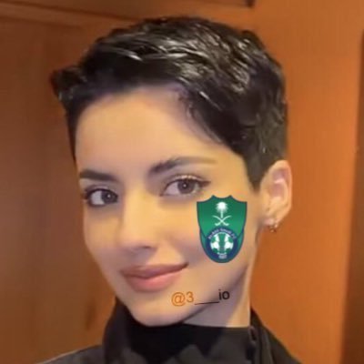 3___io's profile picture. ســـيدة أعمـــال 
أهلاويـــــه 💚💚