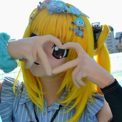 kazusa_8734's profile picture. 着ぐるみ活動垢
始動中→カレンちゃん、紗蘭たん、てぃおちゃ！🍵(24.2/1)、世菜(25.1.13)、杏(25.2.24)、莉子(25.9.2)…and more
裏垢はあるけど探して

discord kazusa8734(カズサ)